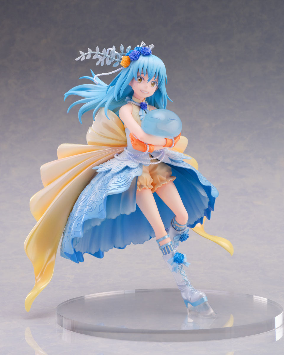 Rimuru Tempest Party Dress Ver. "That Time I Got Reincarnated as a Slime" 1/7 Scale Figure - Glacier Hobbies - FuRyu Corporation