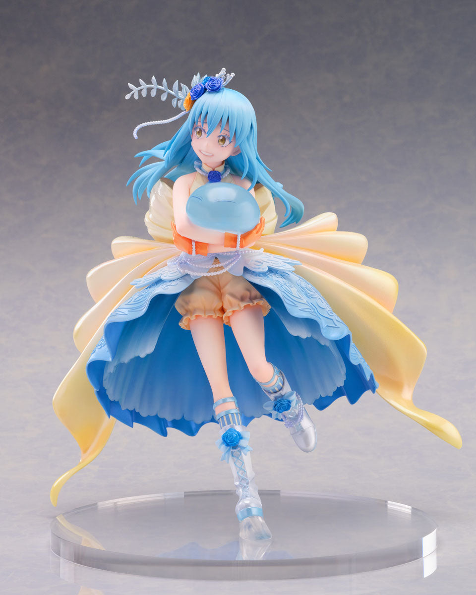 Rimuru Tempest Party Dress Ver. "That Time I Got Reincarnated as a Slime" 1/7 Scale Figure - Glacier Hobbies - FuRyu Corporation