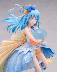 Rimuru Tempest Party Dress Ver. "That Time I Got Reincarnated as a Slime" 1/7 Scale Figure - Glacier Hobbies - FuRyu Corporation