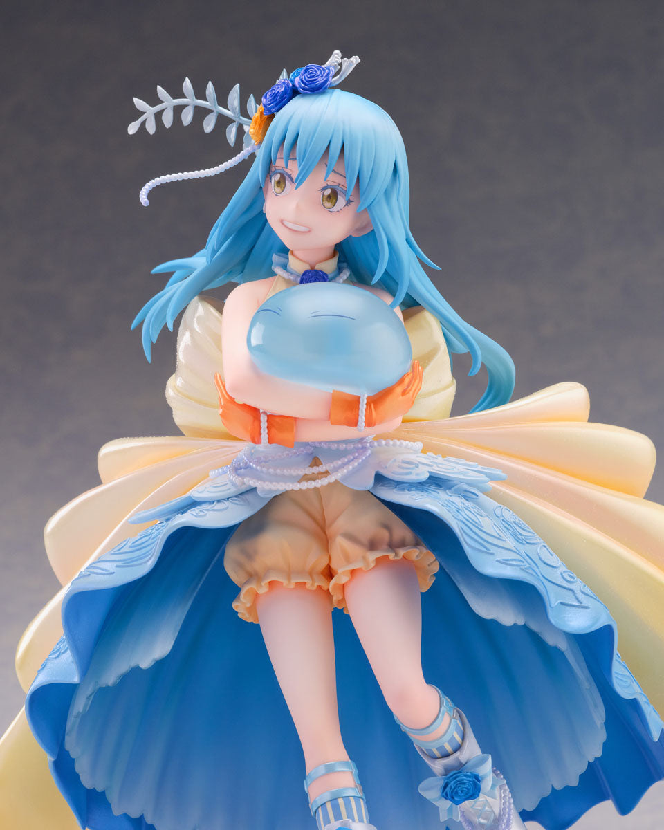 Rimuru Tempest Party Dress Ver. "That Time I Got Reincarnated as a Slime" 1/7 Scale Figure - Glacier Hobbies - FuRyu Corporation