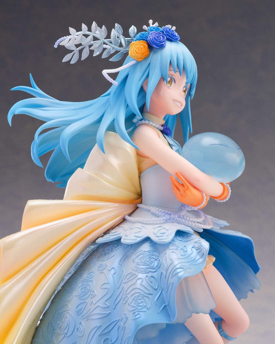 Rimuru Tempest Party Dress Ver. "That Time I Got Reincarnated as a Slime" 1/7 Scale Figure - Glacier Hobbies - FuRyu Corporation