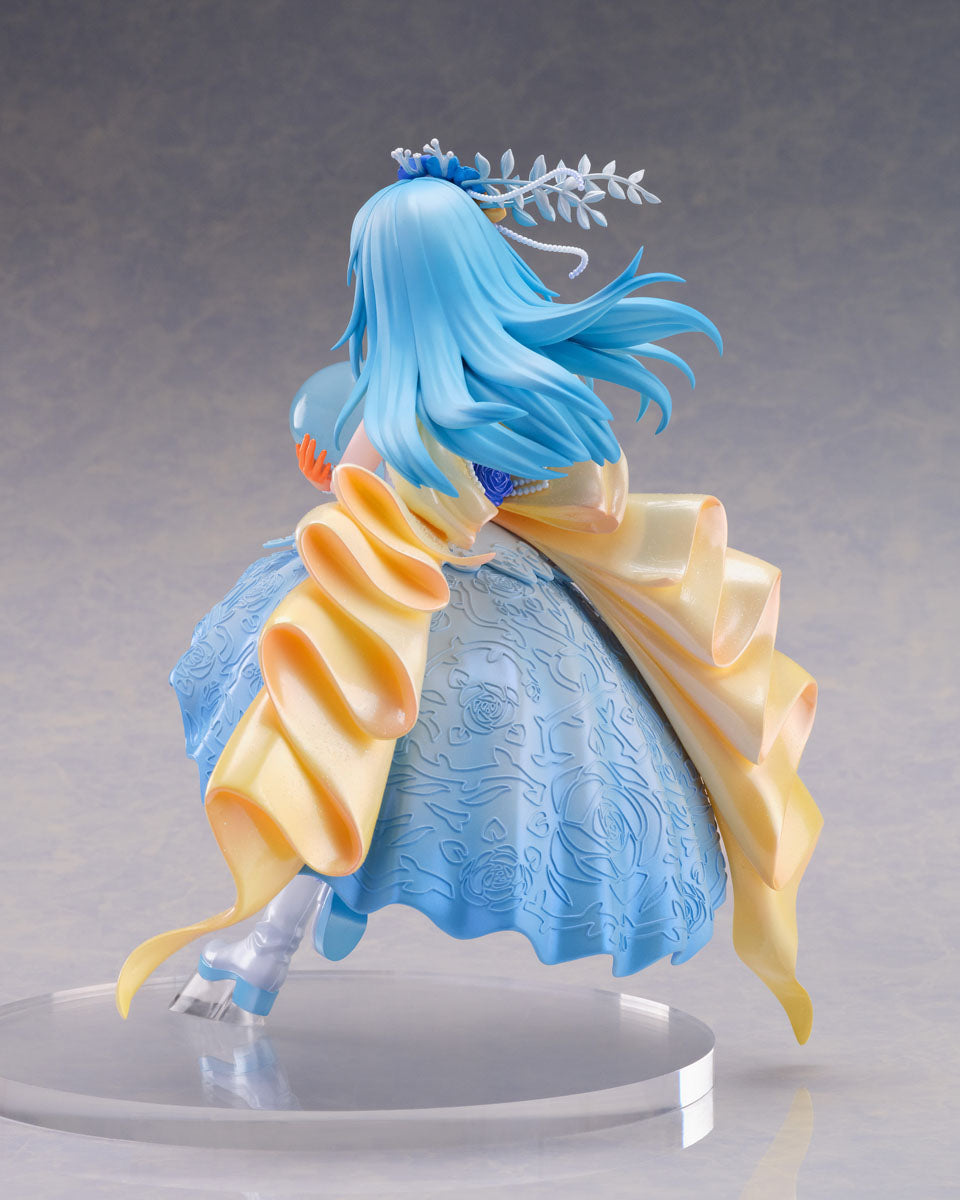 Rimuru Tempest Party Dress Ver. "That Time I Got Reincarnated as a Slime" 1/7 Scale Figure - Glacier Hobbies - FuRyu Corporation