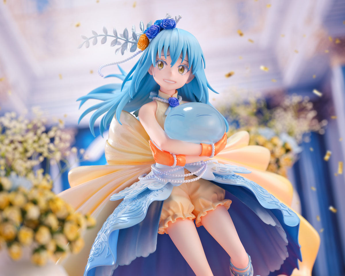 Rimuru Tempest Party Dress Ver. "That Time I Got Reincarnated as a Slime" 1/7 Scale Figure - Glacier Hobbies - FuRyu Corporation