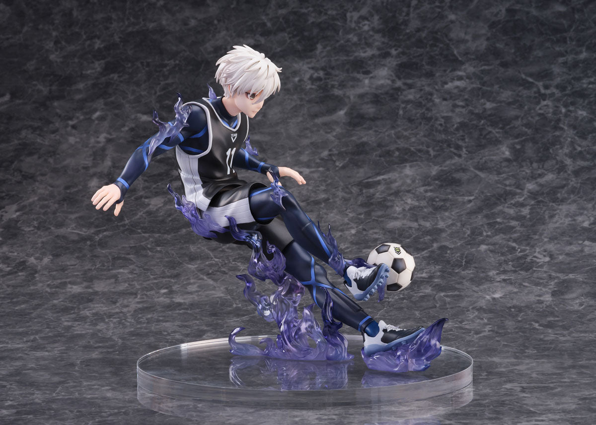 Nagi Seishiro 1/7 Scale Figure - Glacier Hobbies - FuRyu Corporation