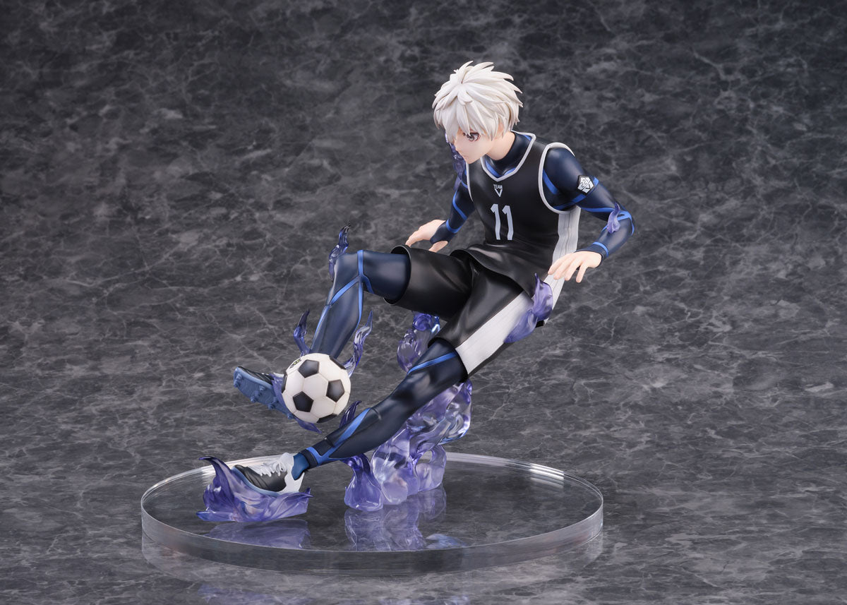 Nagi Seishiro 1/7 Scale Figure - Glacier Hobbies - FuRyu Corporation