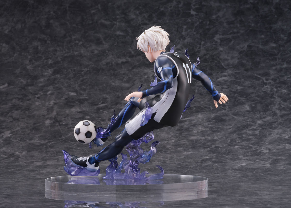 Nagi Seishiro 1/7 Scale Figure - Glacier Hobbies - FuRyu Corporation