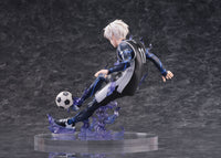 Nagi Seishiro 1/7 Scale Figure - Glacier Hobbies - FuRyu Corporation
