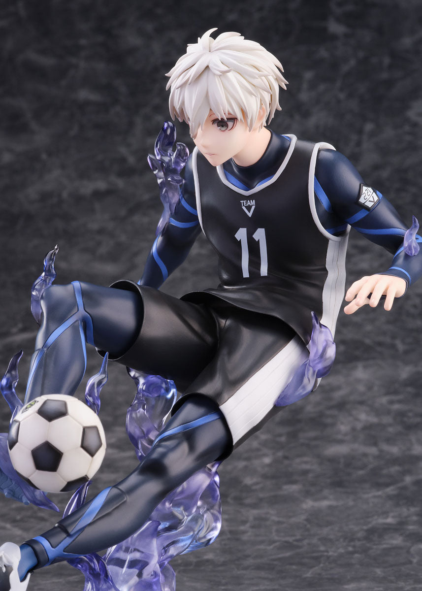 Nagi Seishiro 1/7 Scale Figure - Glacier Hobbies - FuRyu Corporation