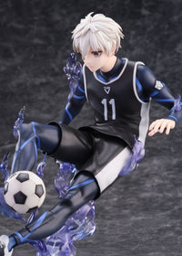 Nagi Seishiro 1/7 Scale Figure - Glacier Hobbies - FuRyu Corporation