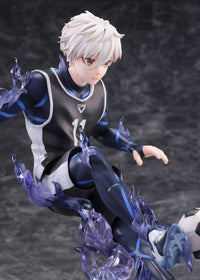 Nagi Seishiro 1/7 Scale Figure - Glacier Hobbies - FuRyu Corporation