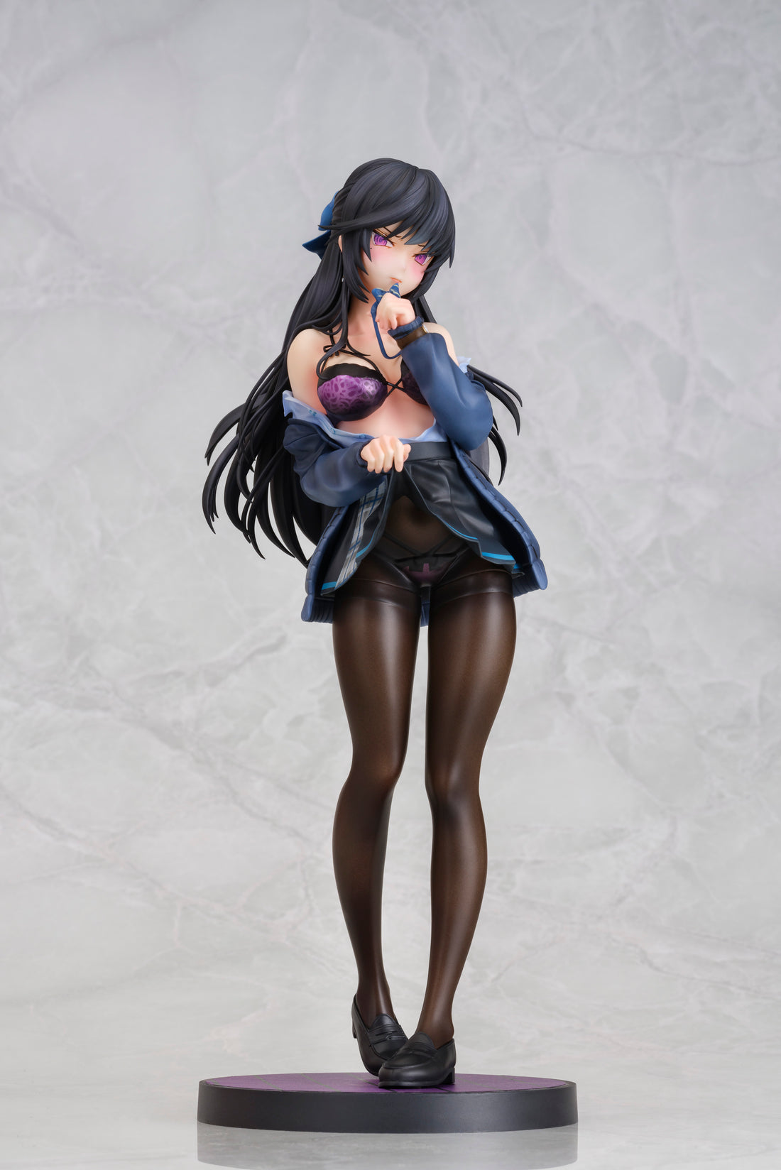 Majime-chan Illustration by ReTake 1/7 Scale Figure - Glacier Hobbies - Daiki Kougyou