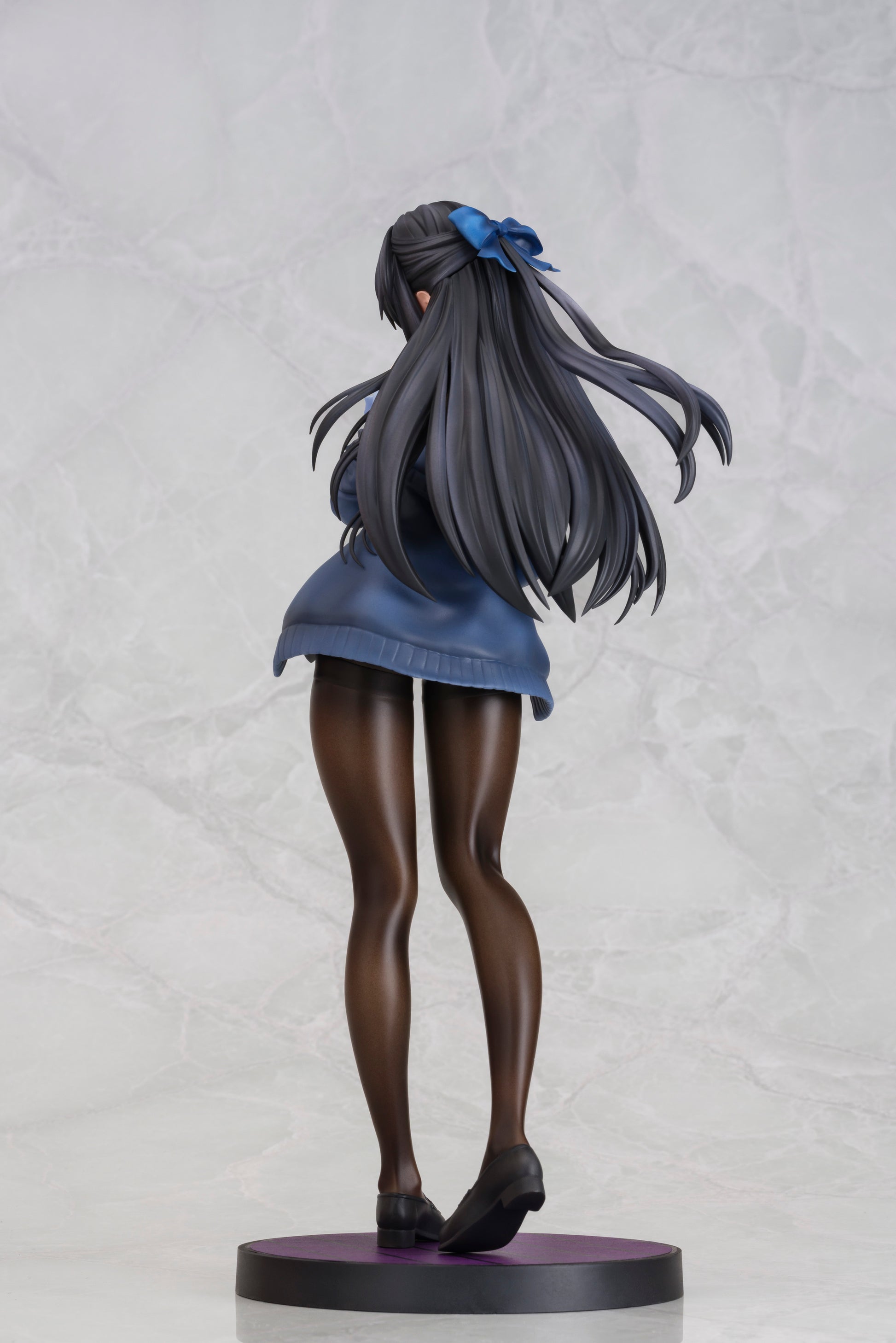 Majime-chan Illustration by ReTake 1/7 Scale Figure - Glacier Hobbies - Daiki Kougyou