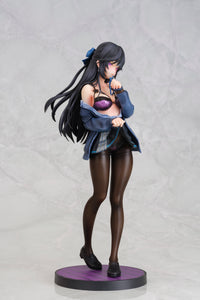 Majime-chan Illustration by ReTake 1/7 Scale Figure - Glacier Hobbies - Daiki Kougyou