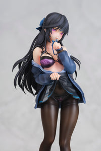 Majime-chan Illustration by ReTake 1/7 Scale Figure - Glacier Hobbies - Daiki Kougyou