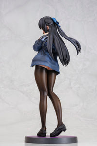 Majime-chan Illustration by ReTake 1/7 Scale Figure - Glacier Hobbies - Daiki Kougyou