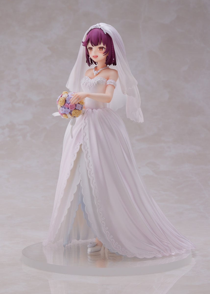Atelier Sophie 2: The Alchemist of the Mysterious Dream Sophie Wedding Dress ver. 1/7 Scale Figure - Glacier Hobbies - FuRyu Corporation
