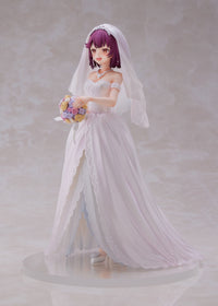Atelier Sophie 2: The Alchemist of the Mysterious Dream Sophie Wedding Dress ver. 1/7 Scale Figure - Glacier Hobbies - FuRyu Corporation