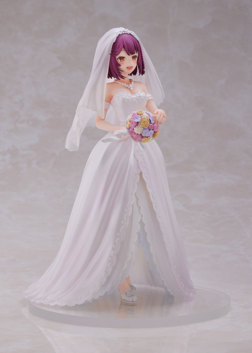 Atelier Sophie 2: The Alchemist of the Mysterious Dream Sophie Wedding Dress ver. 1/7 Scale Figure - Glacier Hobbies - FuRyu Corporation