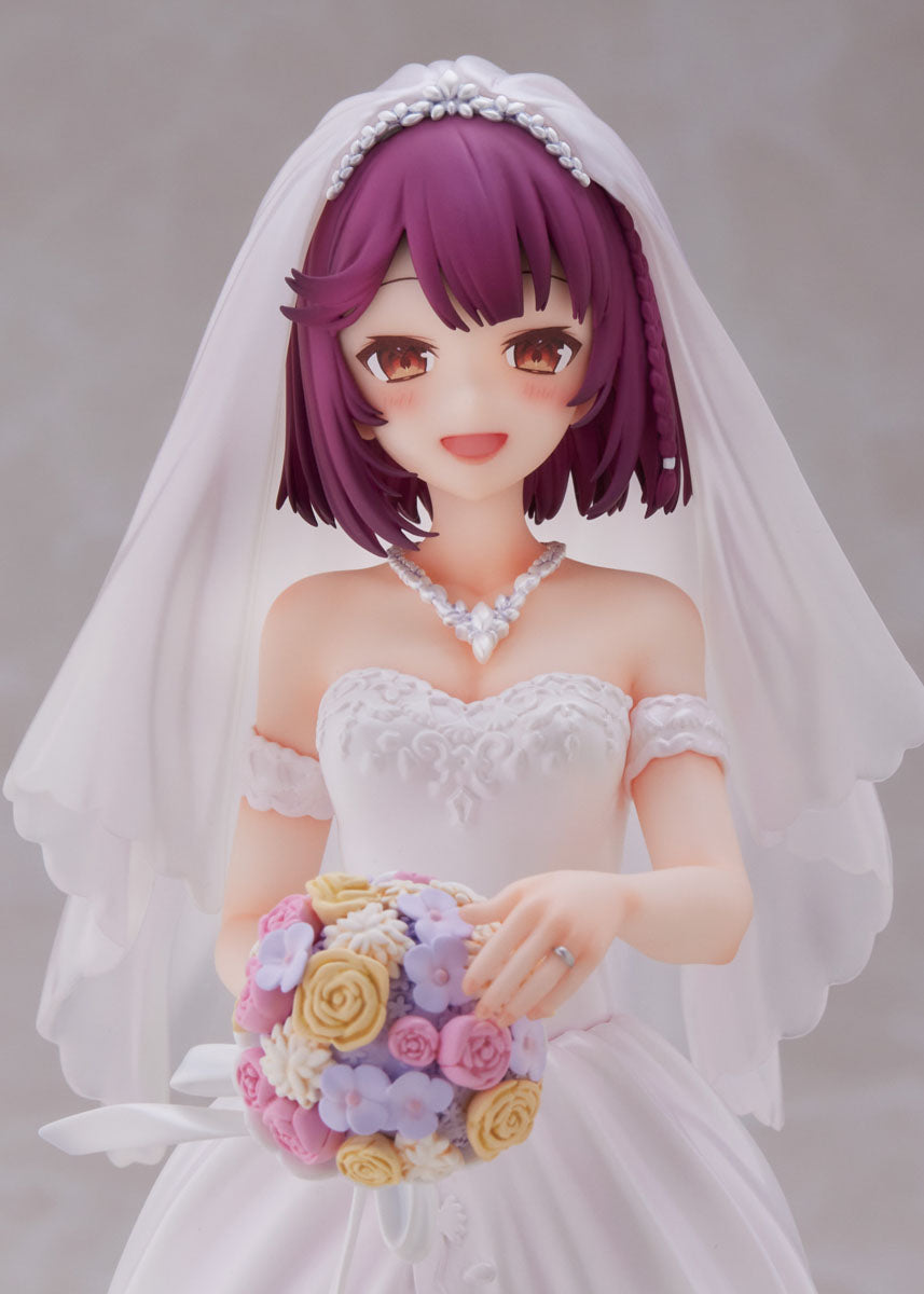 Atelier Sophie 2: The Alchemist of the Mysterious Dream Sophie Wedding Dress ver. 1/7 Scale Figure - Glacier Hobbies - FuRyu Corporation