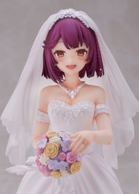 Atelier Sophie 2: The Alchemist of the Mysterious Dream Sophie Wedding Dress ver. 1/7 Scale Figure - Glacier Hobbies - FuRyu Corporation