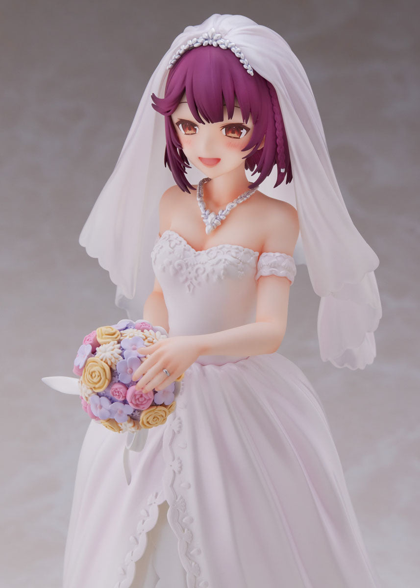 Atelier Sophie 2: The Alchemist of the Mysterious Dream Sophie Wedding Dress ver. 1/7 Scale Figure - Glacier Hobbies - FuRyu Corporation
