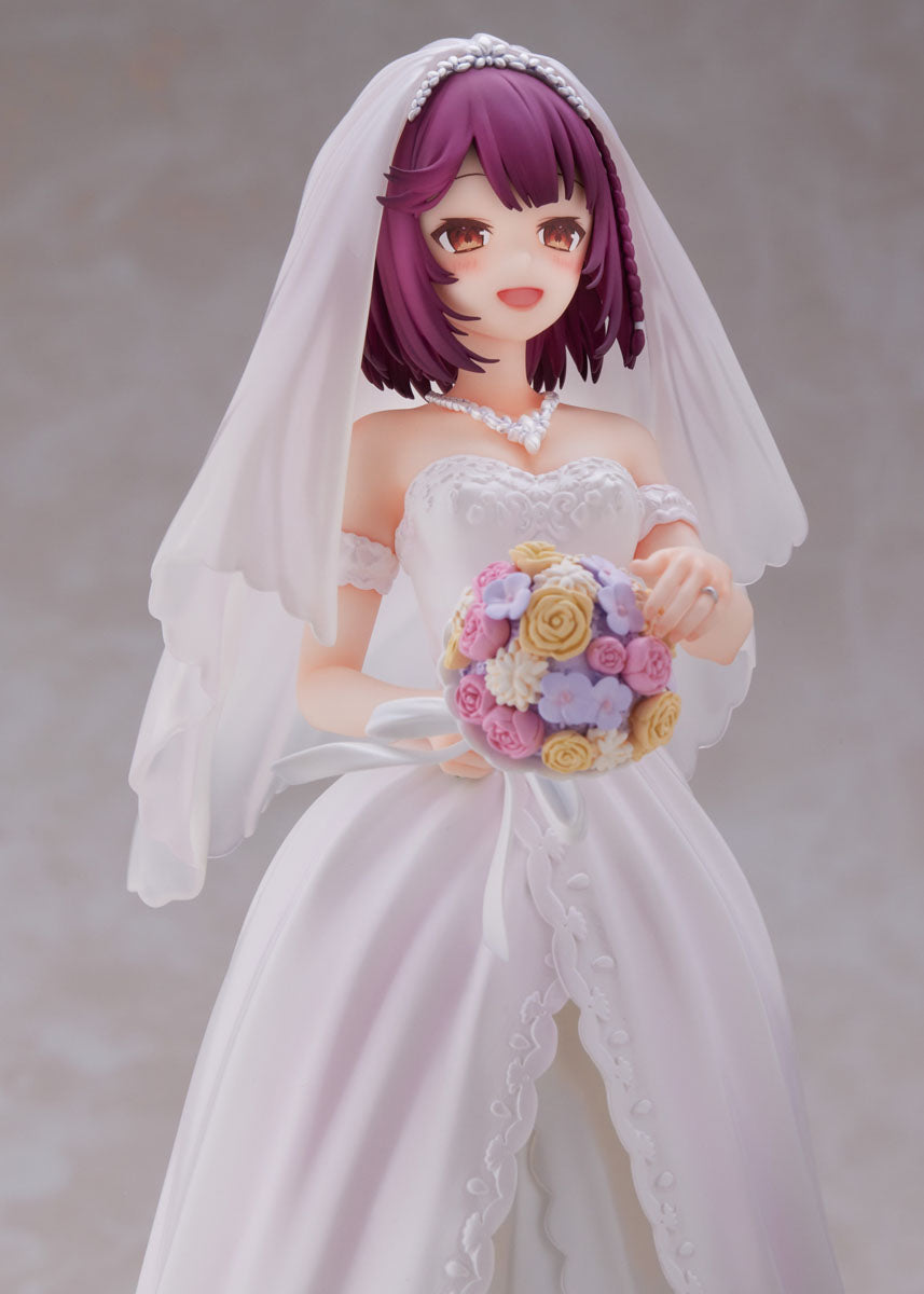 Atelier Sophie 2: The Alchemist of the Mysterious Dream Sophie Wedding Dress ver. 1/7 Scale Figure - Glacier Hobbies - FuRyu Corporation