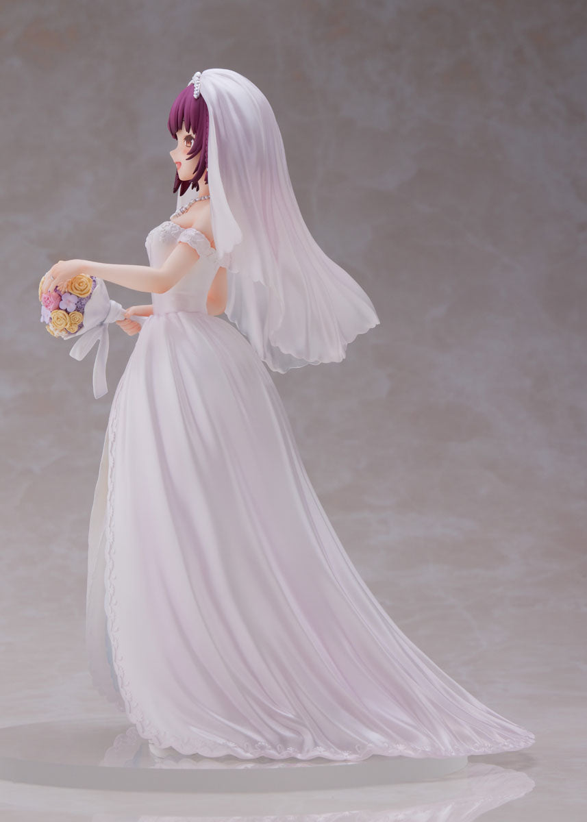 Atelier Sophie 2: The Alchemist of the Mysterious Dream Sophie Wedding Dress ver. 1/7 Scale Figure - Glacier Hobbies - FuRyu Corporation