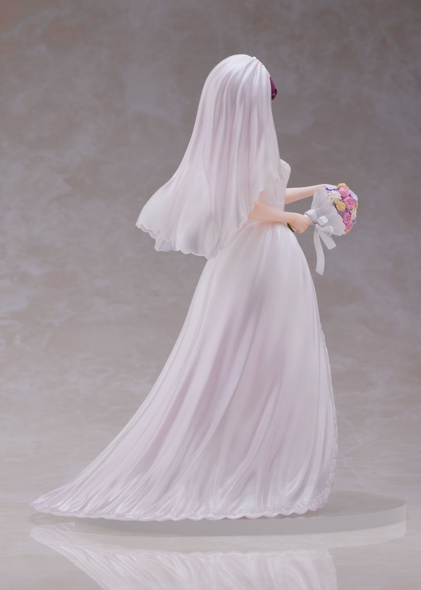 Atelier Sophie 2: The Alchemist of the Mysterious Dream Sophie Wedding Dress ver. 1/7 Scale Figure - Glacier Hobbies - FuRyu Corporation