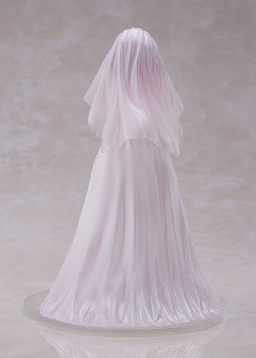 Atelier Sophie 2: The Alchemist of the Mysterious Dream Sophie Wedding Dress ver. 1/7 Scale Figure - Glacier Hobbies - FuRyu Corporation