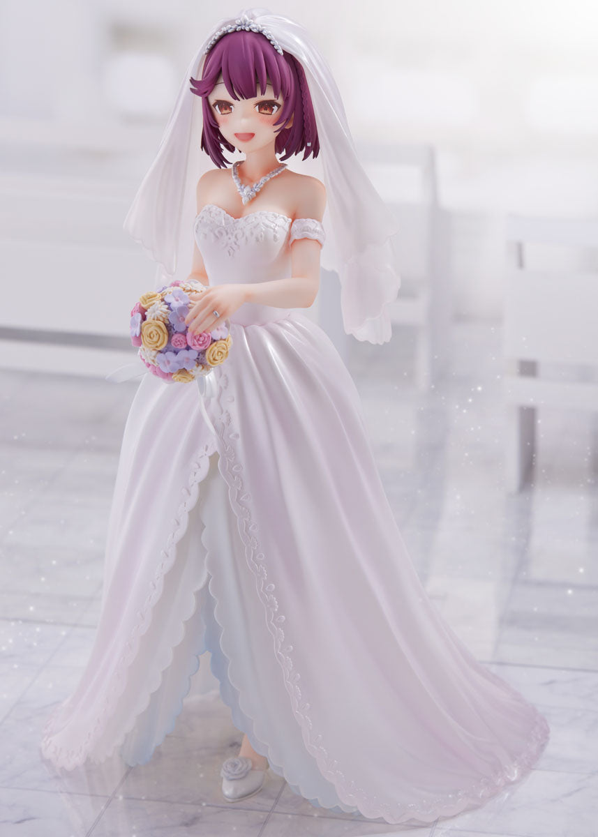 Atelier Sophie 2: The Alchemist of the Mysterious Dream Sophie Wedding Dress ver. 1/7 Scale Figure - Glacier Hobbies - FuRyu Corporation