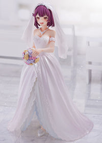 Atelier Sophie 2: The Alchemist of the Mysterious Dream Sophie Wedding Dress ver. 1/7 Scale Figure - Glacier Hobbies - FuRyu Corporation