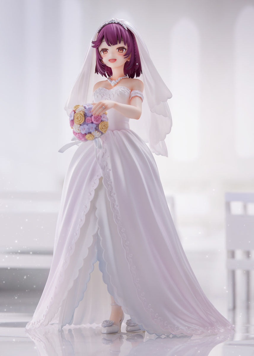 Atelier Sophie 2: The Alchemist of the Mysterious Dream Sophie Wedding Dress ver. 1/7 Scale Figure - Glacier Hobbies - FuRyu Corporation