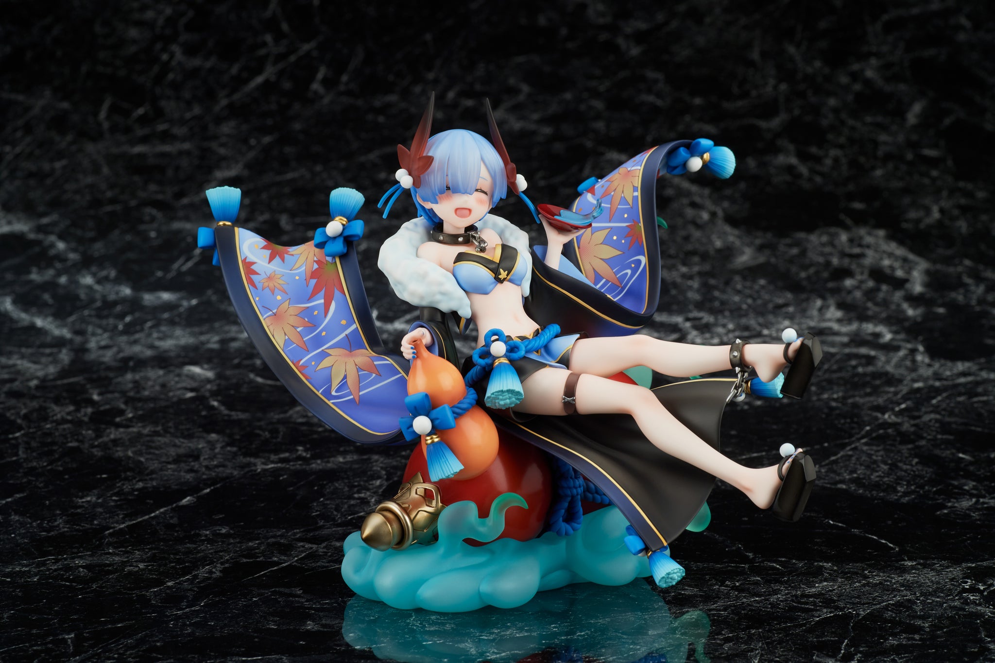 Re:ZERO -Starting Life in Another World- Rem Hyakki Yako Ver. 1/7 Scale Figure - Glacier Hobbies - FuRyu Corporation