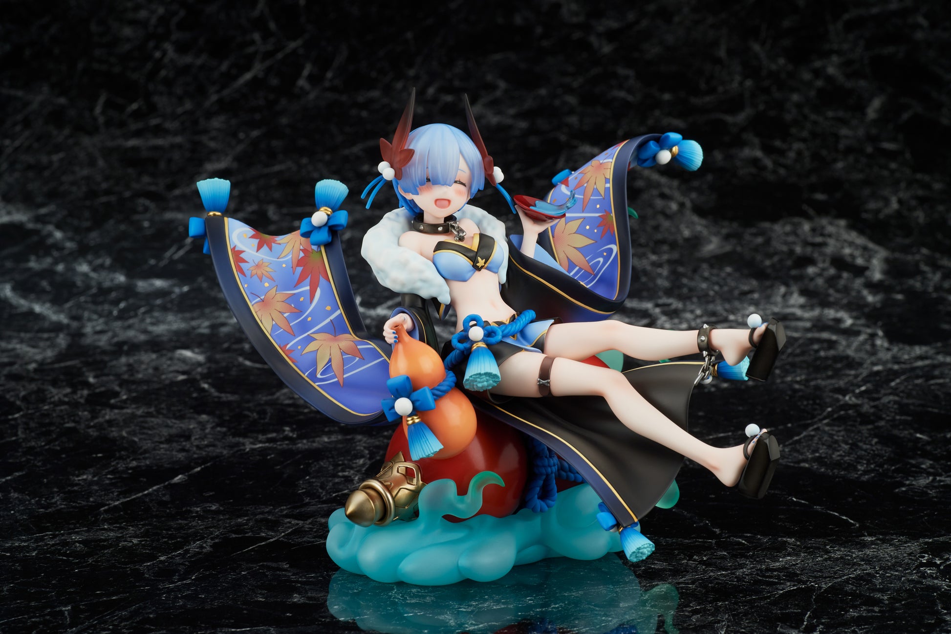 Re:ZERO -Starting Life in Another World- Rem Hyakki Yako Ver. 1/7 Scale Figure - Glacier Hobbies - FuRyu Corporation