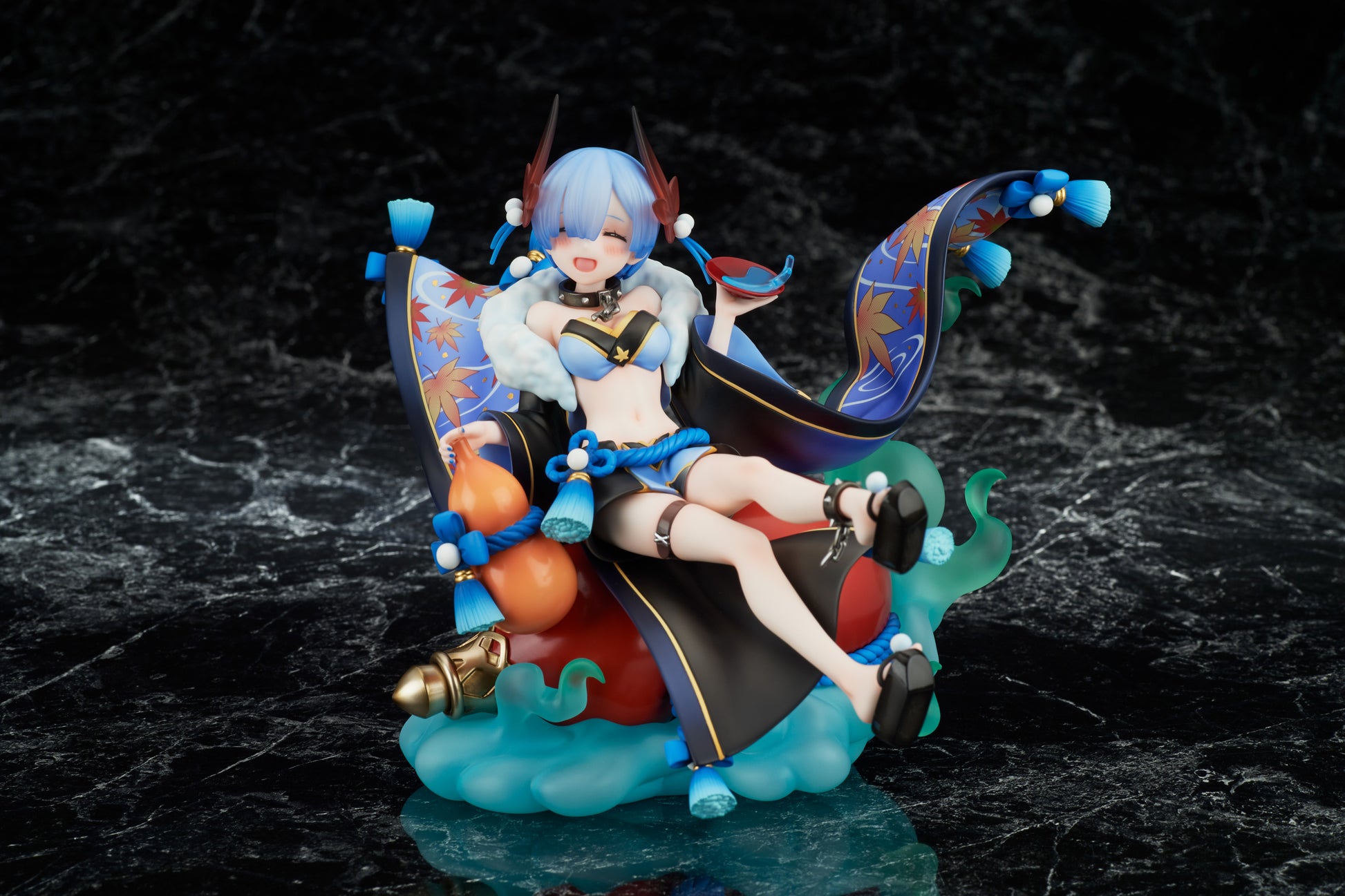 Re:ZERO -Starting Life in Another World- Rem Hyakki Yako Ver. 1/7 Scale Figure - Glacier Hobbies - FuRyu Corporation