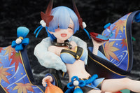 Re:ZERO -Starting Life in Another World- Rem Hyakki Yako Ver. 1/7 Scale Figure - Glacier Hobbies - FuRyu Corporation