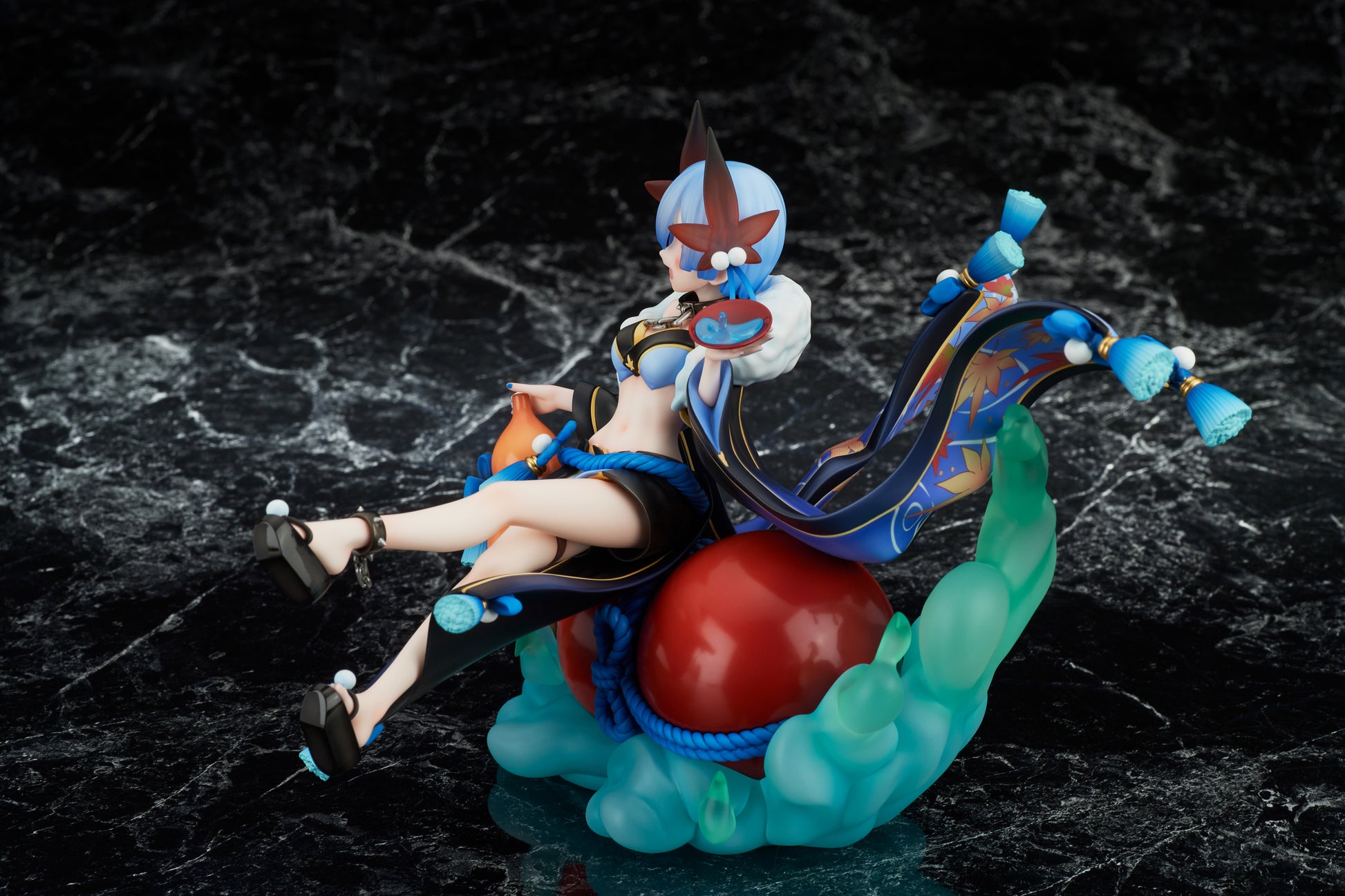 Re:ZERO -Starting Life in Another World- Rem Hyakki Yako Ver. 1/7 Scale Figure - Glacier Hobbies - FuRyu Corporation