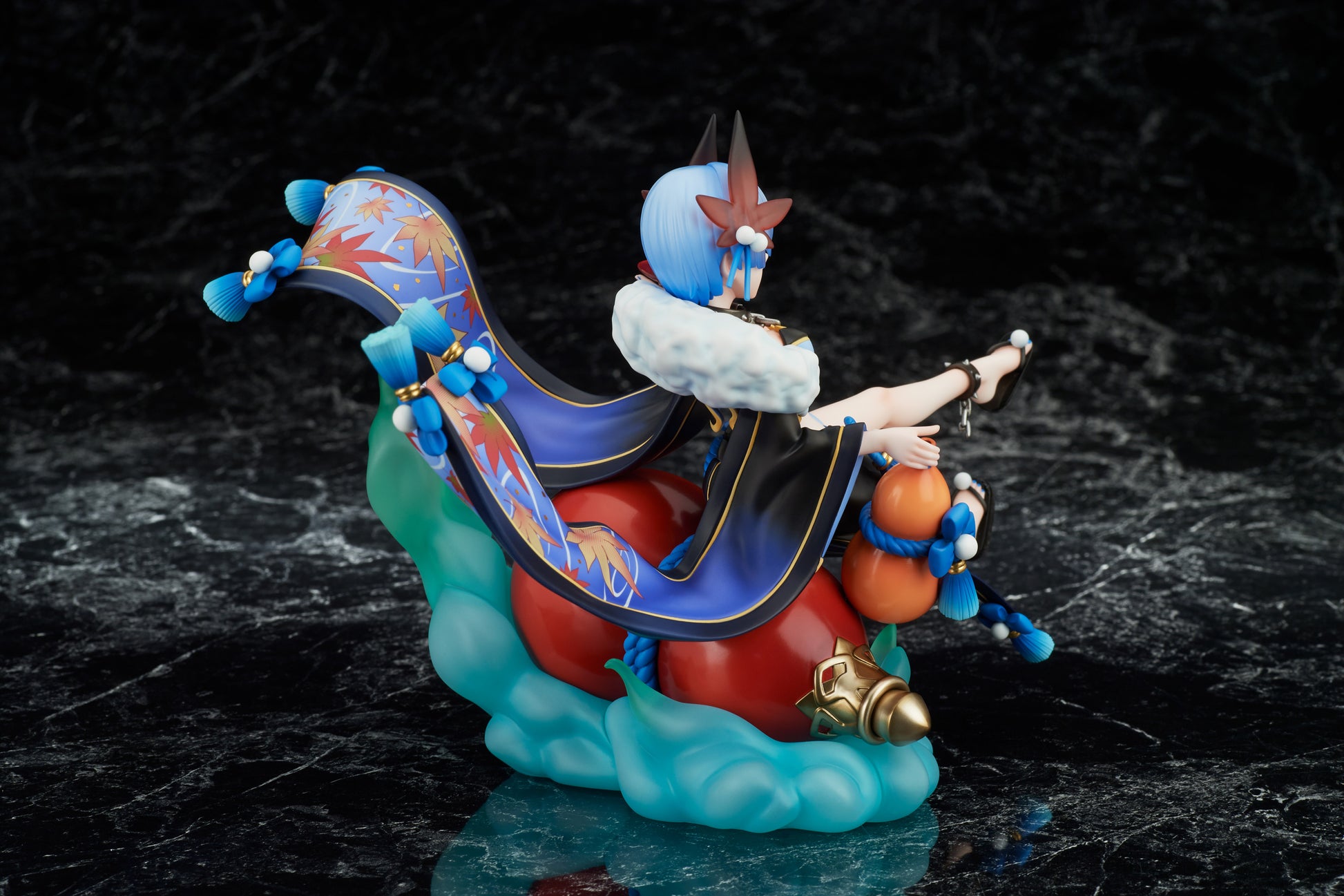 Re:ZERO -Starting Life in Another World- Rem Hyakki Yako Ver. 1/7 Scale Figure - Glacier Hobbies - FuRyu Corporation