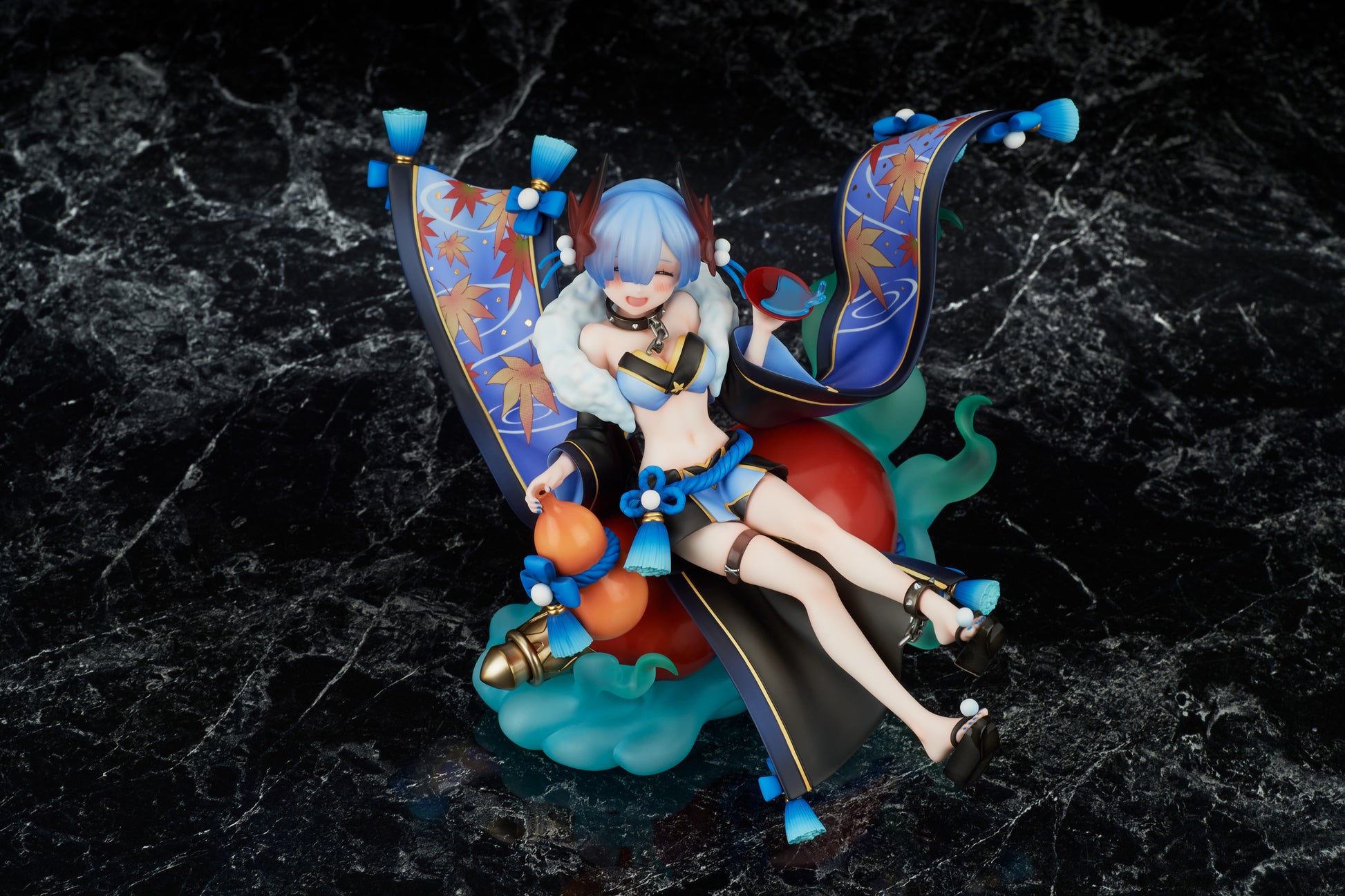 Re:ZERO -Starting Life in Another World- Rem Hyakki Yako Ver. 1/7 Scale Figure - Glacier Hobbies - FuRyu Corporation