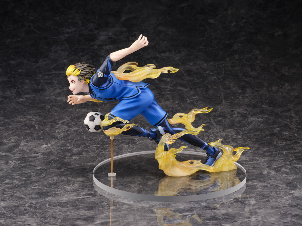 Blue Lock Bachira Meguru 1/7 Scale Figure - Glacier Hobbies - FuRyu Corporation
