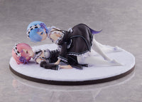 Ram & Rem "Re:ZERO -Starting Life in Another World-" 1/7 Scale Figure set - Glacier Hobbies - FuRyu Corporation