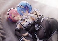 Ram & Rem "Re:ZERO -Starting Life in Another World-" 1/7 Scale Figure set - Glacier Hobbies - FuRyu Corporation