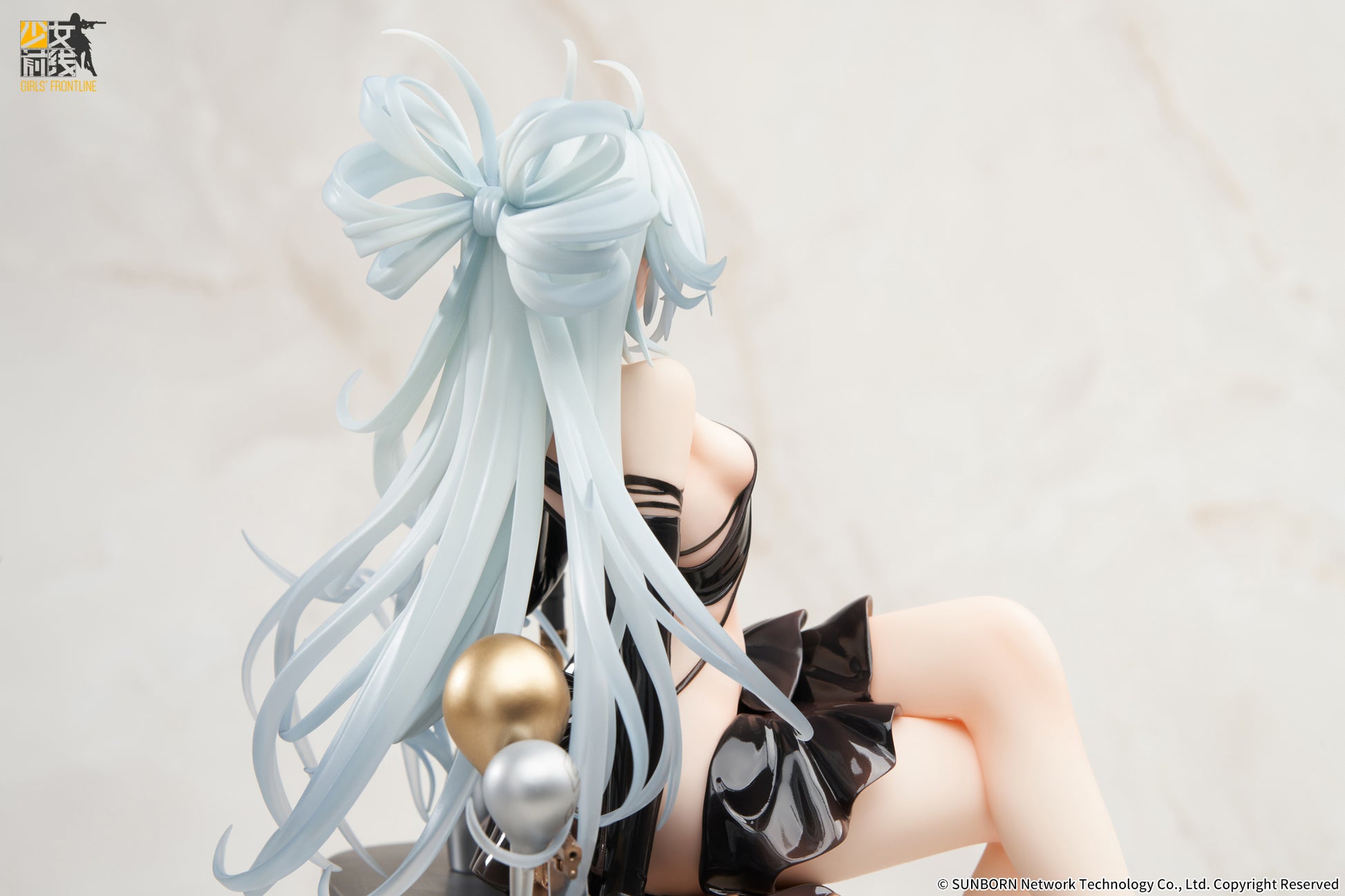 Girls' Frontline PA-15 (Phantom Thief of Champagne Ver.) 1/7 Scale Figure - Glacier Hobbies - Apex Innovation