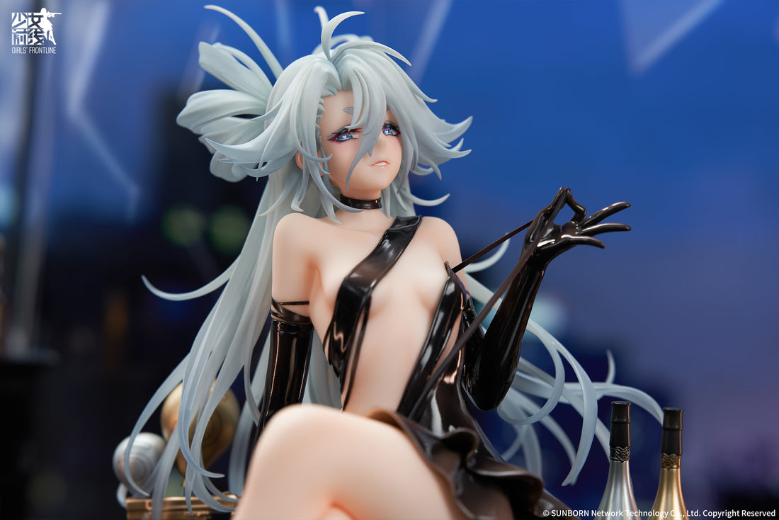 Girls' Frontline PA-15 (Phantom Thief of Champagne Ver.) 1/7 Scale Figure - Glacier Hobbies - Apex Innovation