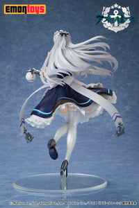 Azur Lane THE ANIMATION Belfast 1/7 Scale Figure - Glacier Hobbies - Emontoys