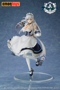 Azur Lane THE ANIMATION Belfast 1/7 Scale Figure - Glacier Hobbies - Emontoys