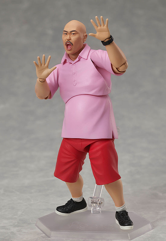 Figma Kuro-chan - Glacier Hobbies - FREEing