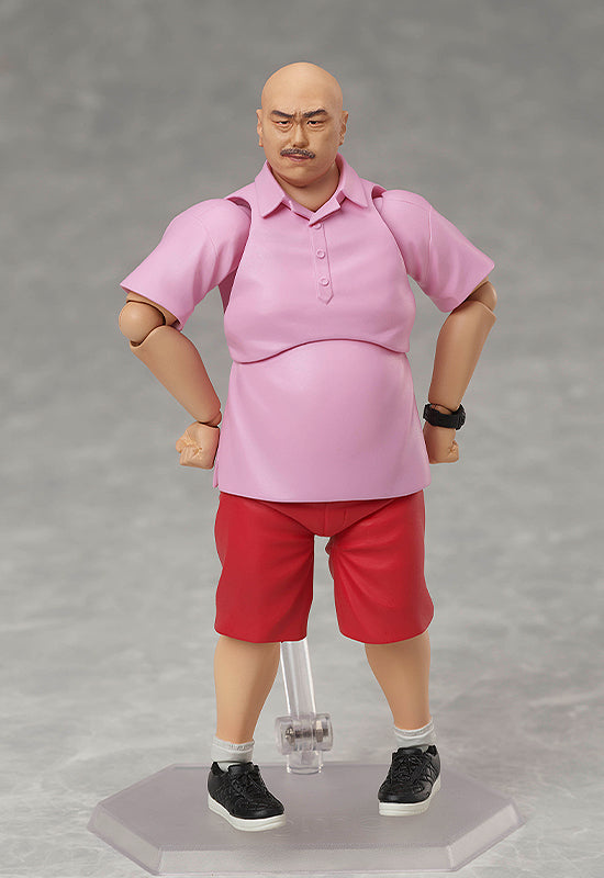 Figma Kuro-chan - Glacier Hobbies - FREEing