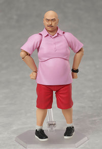 Figma Kuro-chan - Glacier Hobbies - FREEing