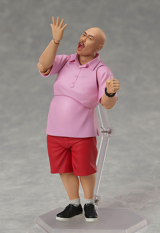 Figma Kuro-chan - Glacier Hobbies - FREEing